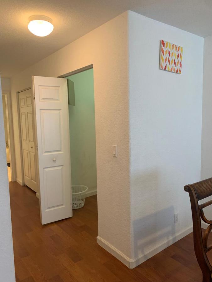 Bedroom Suite In Lauderdale Lakes Townhome Fort Lauderdale Exterior photo